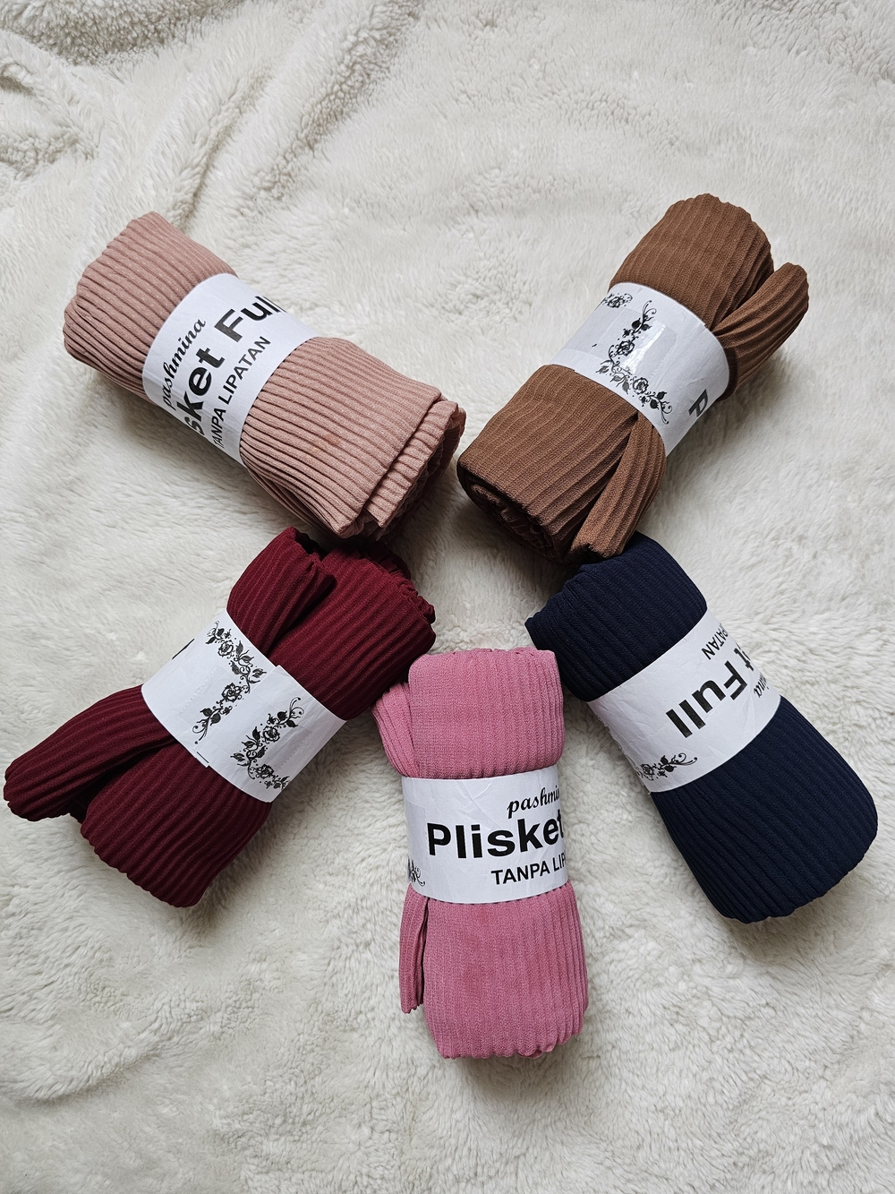 Bundle Scarft/Hijab